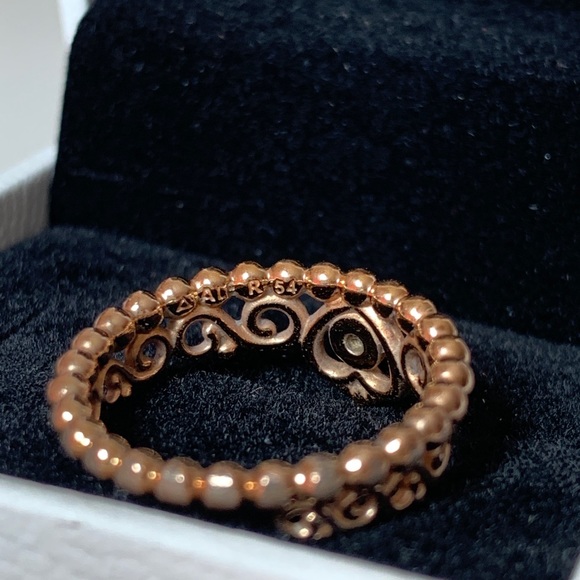 Pandora Princess Tiara Ring - Picture 4 of 4